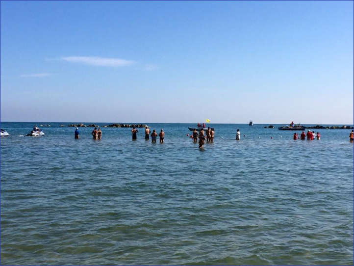 Lungomare di Pescara Lungomare di Pescara
